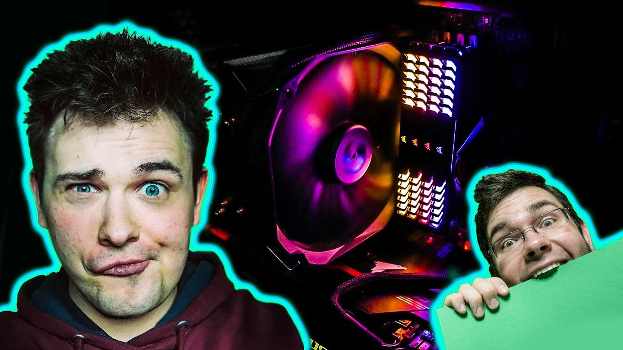 32 GB RAM RGB LED - JAK DZIAŁA TIVOLT?