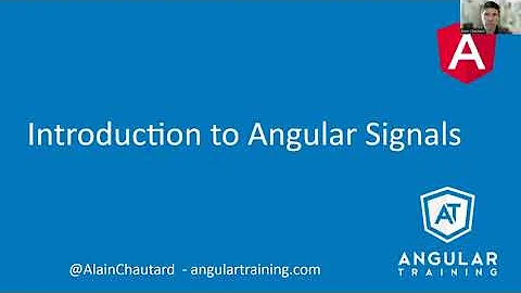 Angular Signals Workshop - December 2023