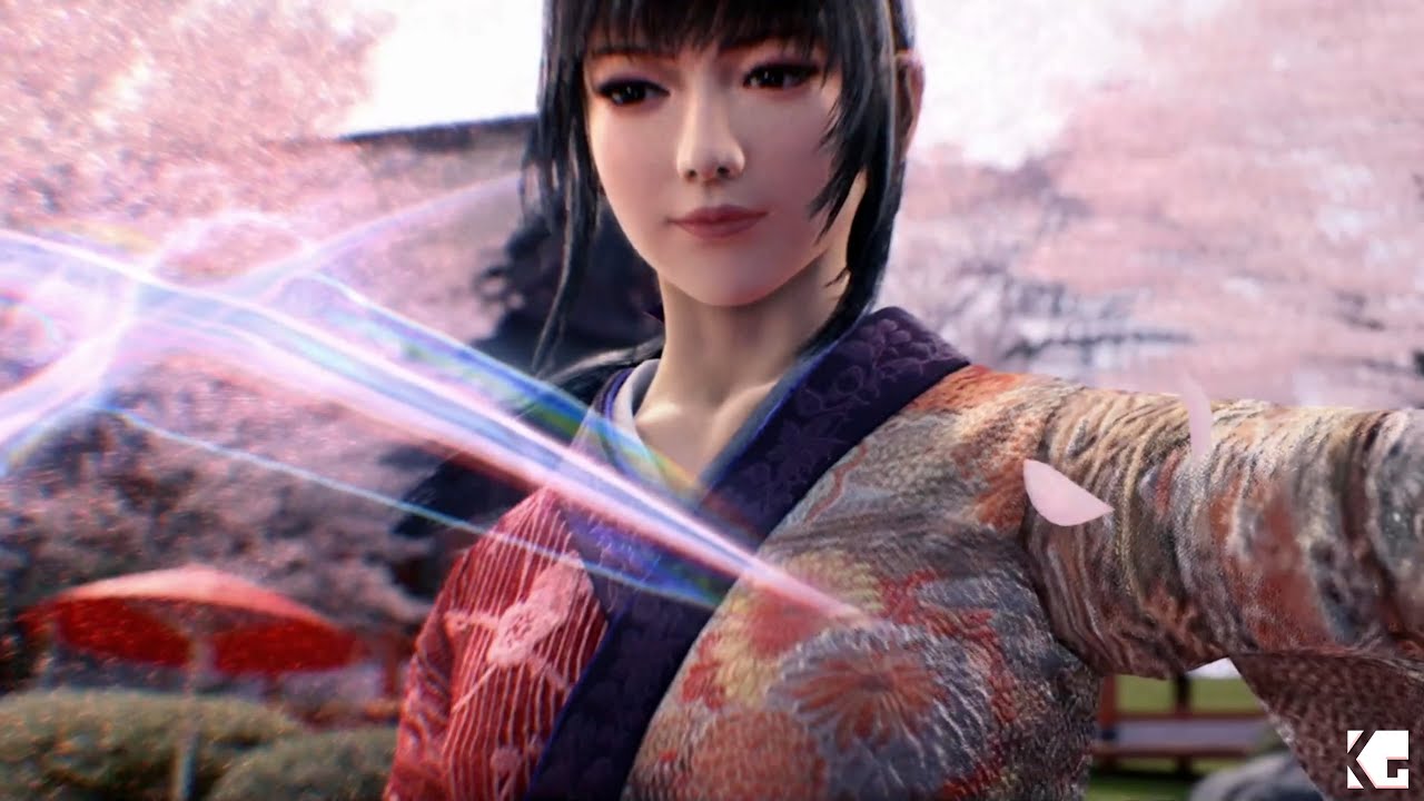 Virtua Fighter 5 Ultimate Showdown - Opening バーチャファイター e 