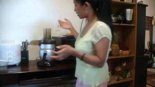 The Bullet Express Juicer