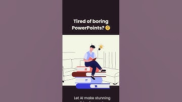 AI Makes Stunning Presentations in Seconds! 😱 | Gamma App Tutorial