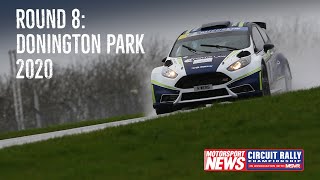 MSN Rally - Programme 8 - Donington Park