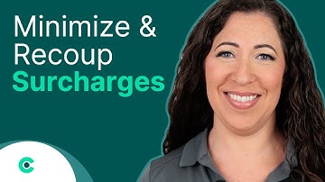 Unlock Surcharging: Reduce & Even Eliminate Merchant Fees with Chargent