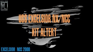 Heliosml Uss Excelsior Nxncc Kit