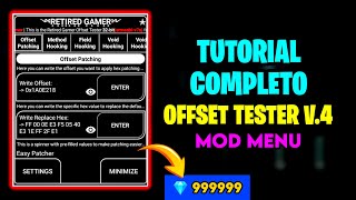 🔥 How to INJECT and EDIT any ANDROID GAME using OFFSET TESTER (STEP BY STEP)