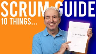 SCRUM GUIDE: Top 10 Things to Know