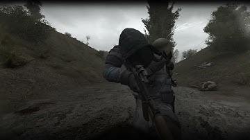 Smart AI | S.T.A.L.K.E.R. Anomaly