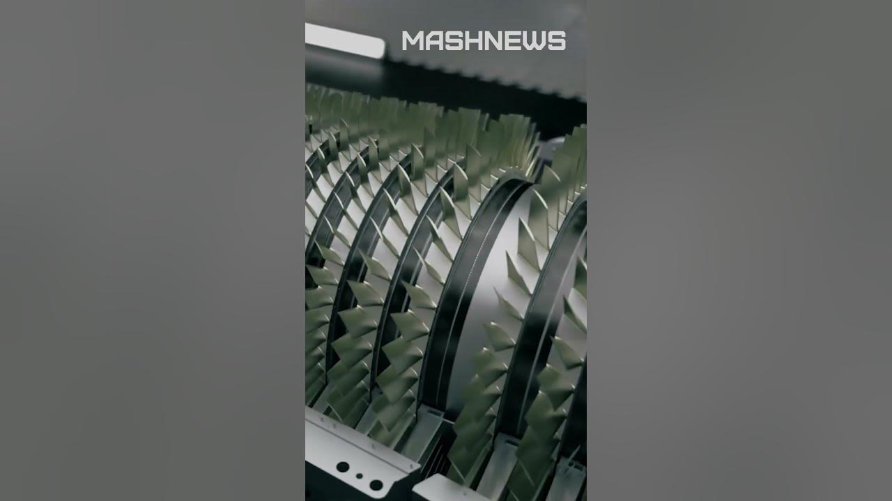 ГТЭ 170 силовые машины