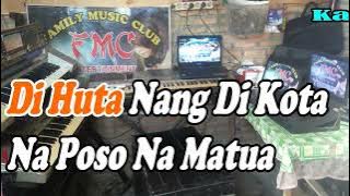 Scatter (Martabe) By Suryanto Sirgar | Versi Style || KARAOKE KN7000 FMC