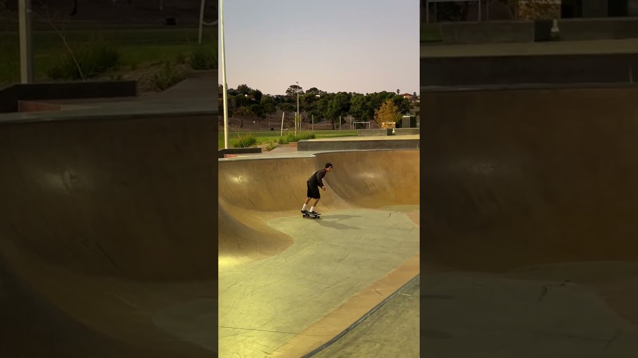 Testing out the Shadow Lurker Pool 9.5 🤙