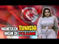 Banyak Perempuan Demo Minta Dipoligami | Fakta Menarik Negara Tunisia