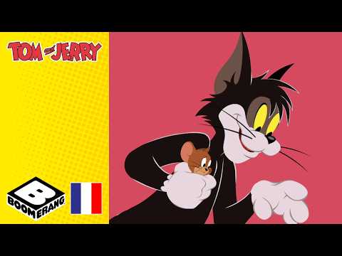Maman Cherie | Tom & Jerry show | Fêtes des mères |@boomerangFR