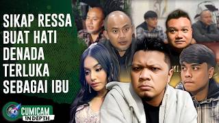 Adu Bukti Di Pengadilan! Denada Bantah Klaim Sang Paman Soal Telantarkan Ressa 24 Tahun | INDEPTH