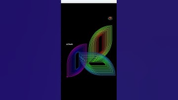 Can I Draw python Graphics Flower 💐 Leaf 🍀 Turtle 🐢 Animation #python #turtle #animation #shorts