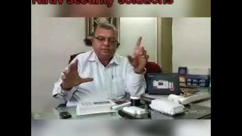 EPS ( Entire premises security system ) For your Home, Shop, Banks, Factory, Warehouses )