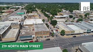 219 North Main Street | Taylor, TX