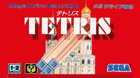 Technotris Genesis/MD Rock Remix