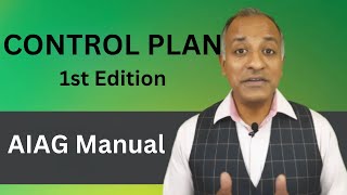 AIAG Control Plan 1st Edition | IATF 16949 | English | Bhavya Mangla #automobile #productdevelopment