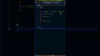 #8 PHP in array #webdevelopment #javascript_projects #phpproject #htmlproject