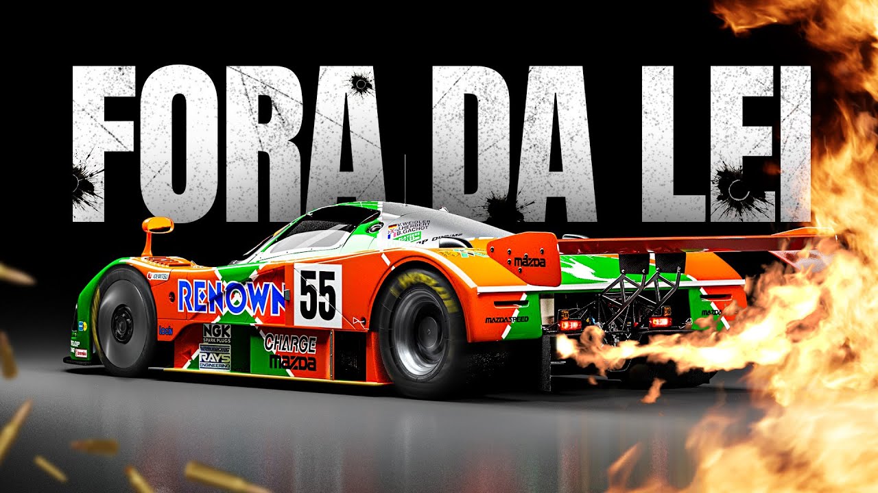 Como esse Carro Mudou a História e Foi Banido