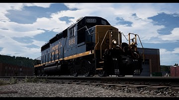 SD40-2 Introduction - Sand Patch Grade - Train Sim World 2