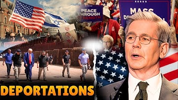 Treasury Secretary: Mass Deportations Are Bringing Rents Down for Working Class Americans