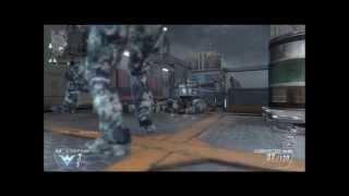 Call of Duty Black Ops 2 - New DLC Vengenace - Uplink (aka Summit) - TDM - Live Commentary