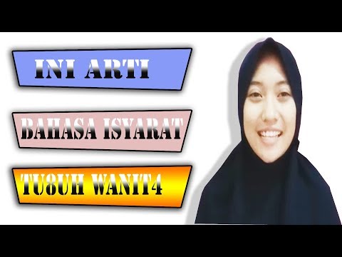 Video: Bagaimana Memahami Isyarat Wanita Atau Mengapa Dia Tidak Seperti Ini?