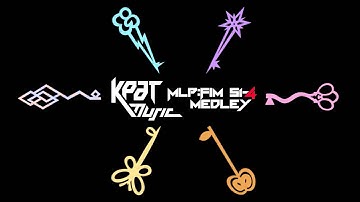 MLP:FiM Season 1-4 Medley