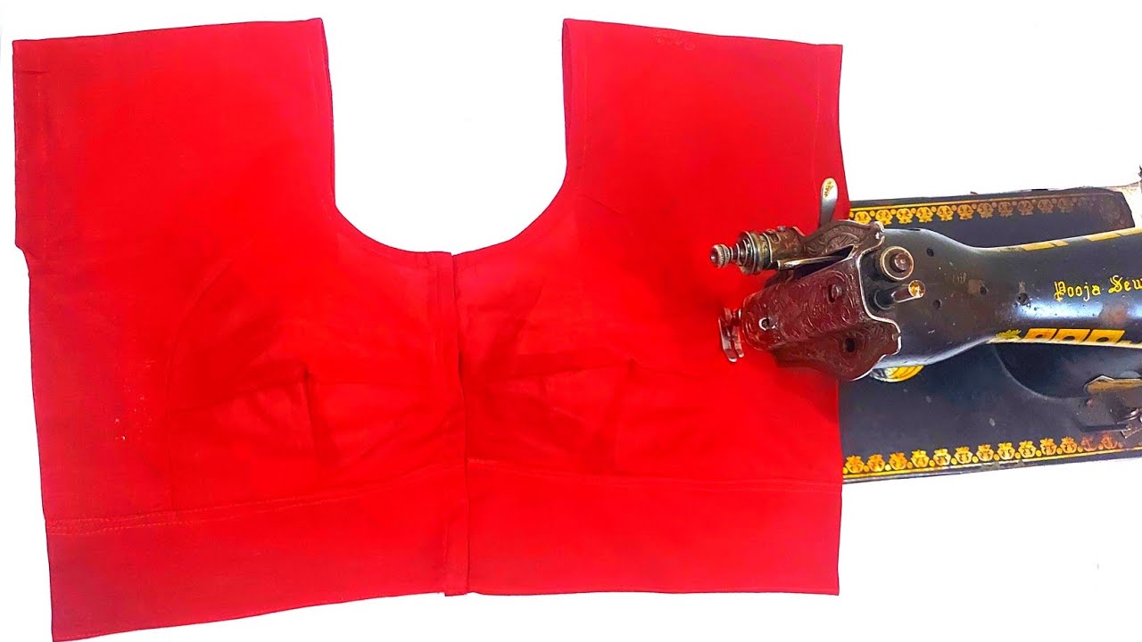 ଅଖଣ୍ଡ ମେଗା ସ୍ଲିଭସ୍ ବ୍ଲାଉଜ କଟିଙ୍ଗ ଏବଂ ଷ୍ଟିଚିଙ୍ଗ କରିବା ଶିଖନ୍ତୁ । Blouse Cutting | Jayashree Creation |