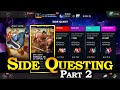 Side Questing for 6-star Shards - Part 2 | Marvel Contest of Champions