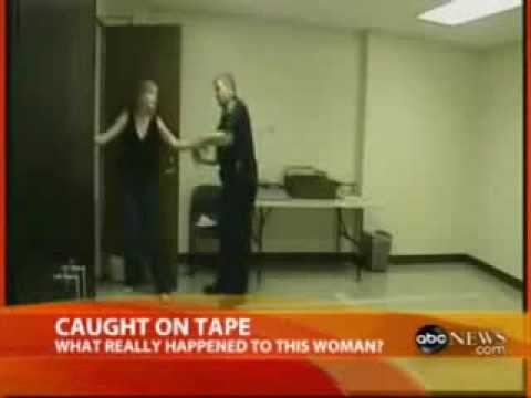 Louisiana Cop Brutalizes Female In Custody (1)
