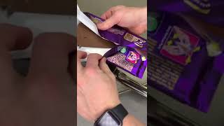 Famous Lindt squeeze 😎 SNACK TIME  No we’re not from the USA  #london #pleesecakes #fyp #ukfood #HAIRFOODH Net Worth