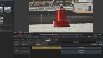 Autodesk Flame 101: Part 2 - Timeline and Editing