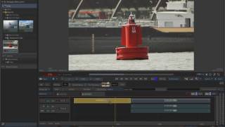Autodesk Flame 101: Part 2 - Timeline and Editing