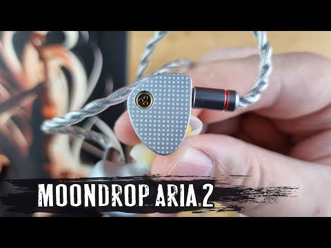 Видео: Обзор MoonDrop Aria 2: вторая ревизия легендарных наушников