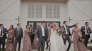 The Barn at Grace Hill | Wedding &amp; Event Venue | Newton Kansas