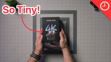 Insta360 GO 3S Unboxing and first impressions!