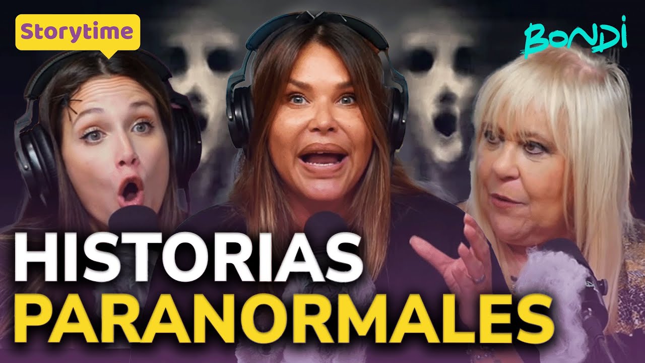 HISTORIAS PARANORMALES | STORYTIME 31/10 #bondi #lam #terror