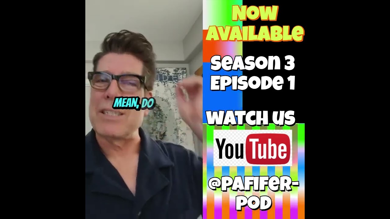 S3E1 AVAILABLE NOW #DonAndGaryDoin60 #Season3 #YouTubePodcast #WeAreBack #AgingLikeMilk #StillGotIt