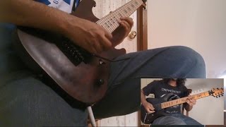 JEFF LOOMIS | Requiem for the Living | Guitar Cover