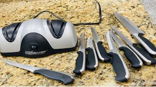 Presto 08800 EverSharp Electric Knife Sharpener B8