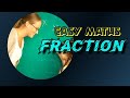 Easy maths tricksfractionscomparison in fractionkastej academy