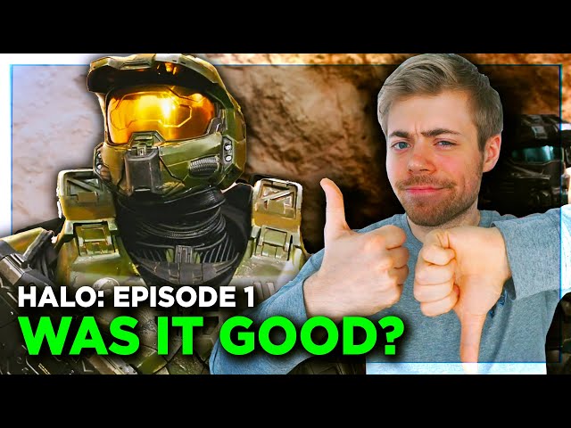 Halo Series Episode 1 Review - Unmasking The Pilot's Highs and Lows - Game  Informer