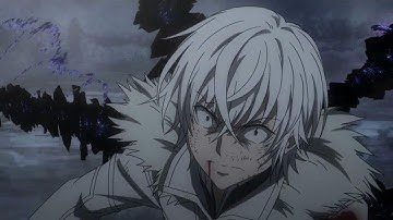 Toaru Majutsu no Index「AMV」Accelerator in the end