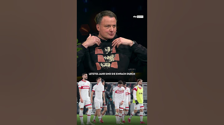 Woran liegt die VfB-Ergebniskrise?