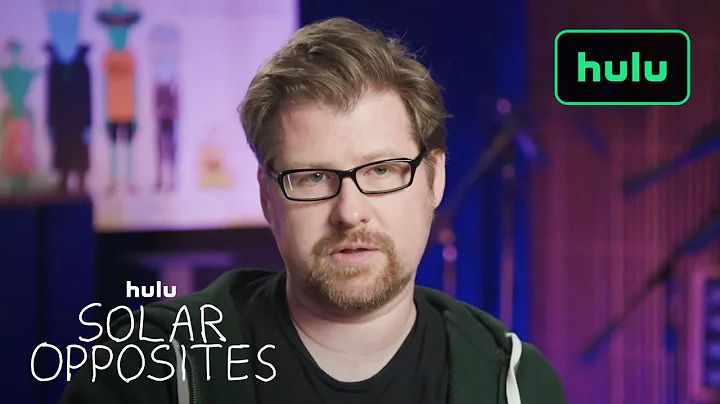 Solar Opposites - The Making Of  A Hulu Original