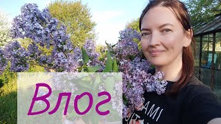 Дачный влог 🌿 Нарезка моментов за месяц 😊🙏