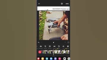 InShot Freeze Framing Your InShot Video Clip