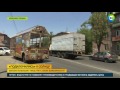 Житель Еревана изобрел солнечную электростанцию на колесах